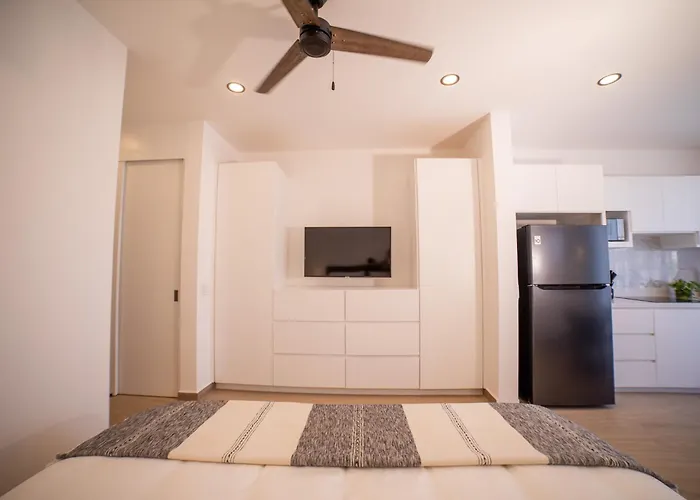 Apartment Modern 3 Blocks Away From The Marina King Bed And Pool Cabo San Lucas