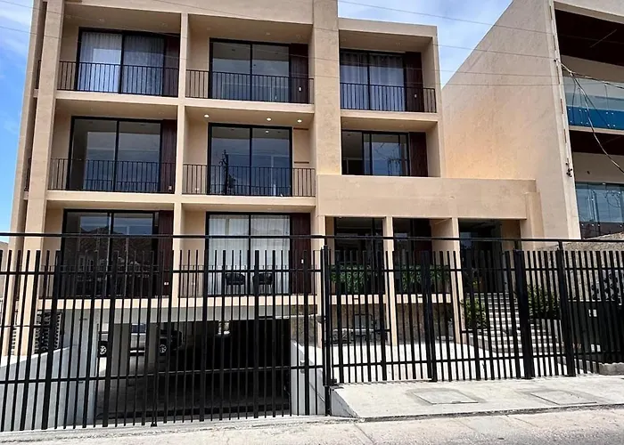 Apartment Modern 3 Blocks Away From The Marina King Bed And Pool Cabo San Lucas