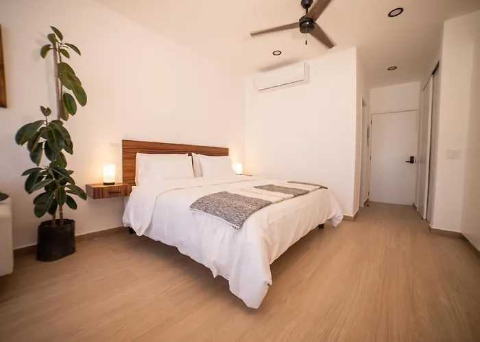 Modern 3 Blocks Away From The Marina King Bed And Pool * Cabo San Lucas