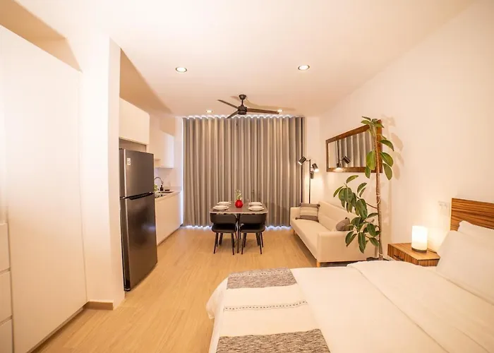 Apartment Modern 3 Blocks Away From The Marina King Bed And Pool *
