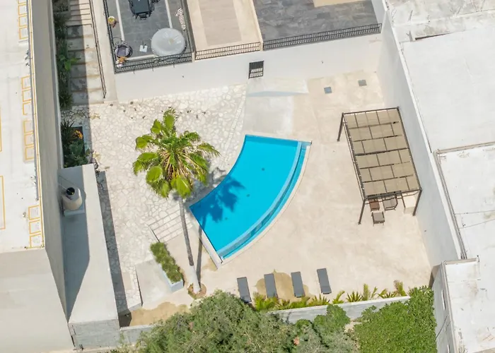 Apartment Modern 3 Blocks Away From The Marina King Bed And Pool *