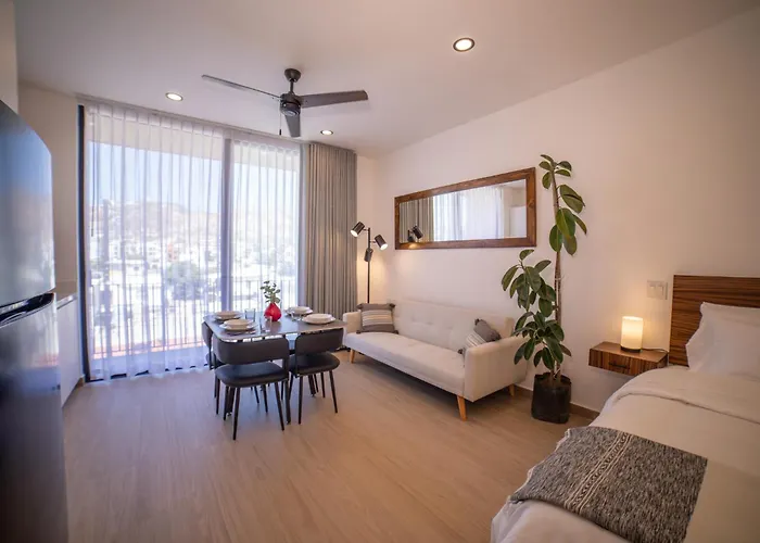 Apartment Modern 3 Blocks Away From The Marina King Bed And Pool *